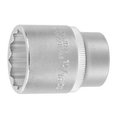 Holex 1/2 inch Drive Socket, 12 pt, 15/16 inch 642122 15/16